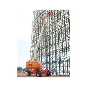 La ventaja clave de Boom Lift es su alcance extensible que permite el acceso a zonas elevadas de difícil acceso - Product Image 1
