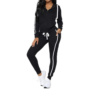 Ensembles de survêtements d'hiver pour hommes les plus vendus, de haute qualité, élégants, confortables, tendance, streetwear, vêtements de sport - Product Image 6