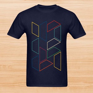 เสื้อยืดคอตตอนเปล่า 100% แบบขายส่ง สั่งทำได้ พิมพ์ลาย ปัก ได้ เสื้อยืดโอเวอร์ไซส์ คอตตอนเรียบ ไหล่ตก เสื้อยืดผู้ชาย - Product Image 2