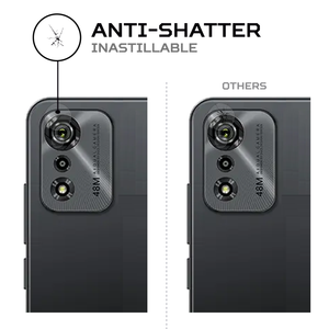 ฟิล์มกันรอยหน้าจอ ANTISHOCK สำหรับคูลแพด คูล 30 พรีเมี่ยมฟิล์มป้องกันโทรศัพท์มือถือ - Product Image 4