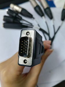 Cable de Audio Multicanal BO9632XLRMKH, Arnés de Cableado de Audio - Product Image 5