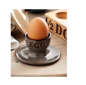 <b>Egg</b> <b>Cup</b> Holder Set of 4 Pack - Stainless Steel <b>Egg</b> <b>Cups</b> Plates Serve-ware Tableware Holder Accessories Available at Cheap Price - Product Image 2