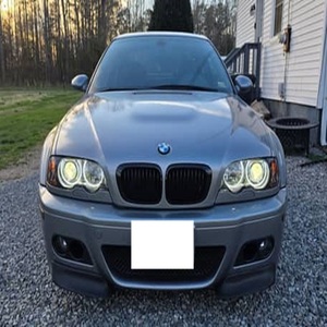 รถบีเอ็มดับเบิลยู เอ็ม3 คูเป้ ปี 2005 มือสอง พวงมาลัยซ้าย/ขวา - Product Image 1