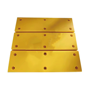 Protection latérale de pont en PE durable avec service de découpe, certifiée CE, protection contre les impacts marins - Product Image 6