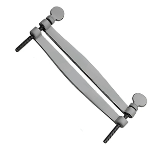 Pinza de Acero Inoxidable Reutilizable, Duradera y Ajustable para Recorte de Orejas de Animales - Product Image 3