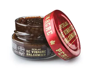 Giấm Balsamic 50G Modena PGI Tây Ban Nha Chất Lượng Hàng Đầu Phục Vụ Thực Phẩm