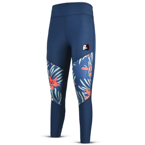 Cintura elástica de talla grande para mujer, mallas de Yoga deportivas ajustadas sin costuras para levantamiento de pesas, cintura elástica sólida para entrenamiento, correr, Fitness - Product Image 1