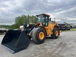 Chargeurs frontaux HL970A de nouvelle marque avec seau 4.2 CBM à vendre pas cher - Product Image 4