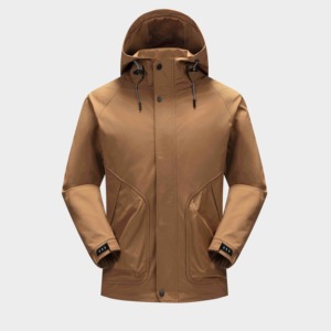 OEM Customized <b>Jackets</b> Outdoor Waterproof Windbreaker Lightweight Windbreaker for <b>Men</b> Outdoor <b>Jacket</b> - Product Image 1