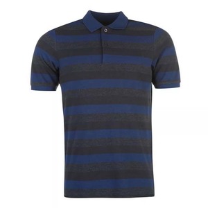 Nouvelle conception douce élégante ajustement mode polos sublimation manches courtes pas cher prix polo bonne qualité respirant - Product Image 4