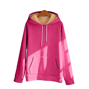 Sudaderas con Capucha y Cuello Redondo para Hombre, Nueva Moda, Corte Regular, Invierno, Transpirables, Mezcla de Algodón y Felpa, Ropa de Calle Cómoda - Product Image 5