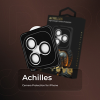 Protection de l'appareil photo Proove Achilles iPhone