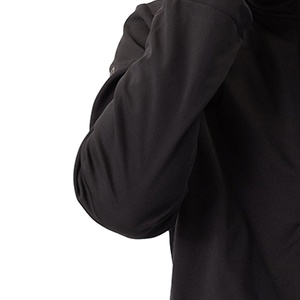 แจ็คเก็ตซอฟต์เชลล์ผู้ชายรุ่นใหม่ คุณภาพดีที่สุด กันน้ำ น้ำหนักเบา สีพื้น ราคาถูก แจ็คเก็ตซอฟต์เชลล์ผู้ชาย 2026 - Product Image 4