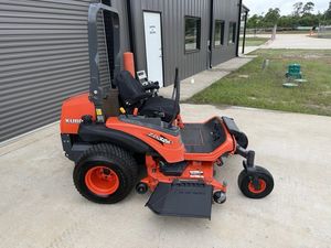 CHEAP KUBOTA Z252 lawn mower 4WD 4-Stroke OEM Cub Cadet Ultima ZT2 60 - Product Image 2