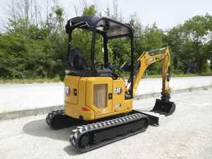 Acheter Cat 302 Mini Excavator 1 tonne Diesel Hydraulique Crawler Machine à vendre - Product Image 3