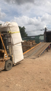 Polvo de madera blanca natural 100% de Vietnam para hacer madera contrachapada y papel de incienso de alta calidad... - Product Image 2