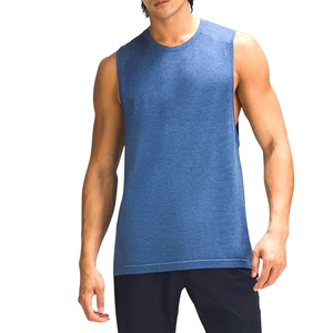 เสื้อกล้ามออกกำลังกายผู้ชายขายดีที่สุด |   สั่งทำพิเศษ |   สไตล์เรียบง่ายคุณภาพสูง |   เสื้อกีฬาพิมพ์ลายคุณภาพสูง |   สินค้ามาใหม่ล่าสุด |   แห้งเร็ว - Product Image 1