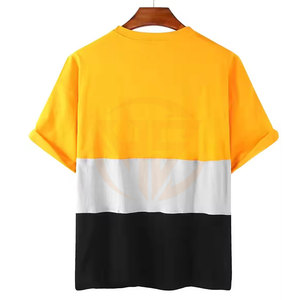 Camisetas para Hombre con Servicio OEM, 100% Algodón, Nuevo Diseño, Mejor Precio, Camisetas Casuales para Hombre - Product Image 2