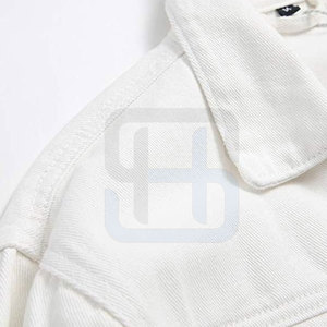 Professional Manufactured <b>Slim</b> <b>Fit</b> Men Jeans <b>Jacket</b> Casual Wear Outdoor Use Men Jeans <b>Jacket</b> With Custom - Product Image 4