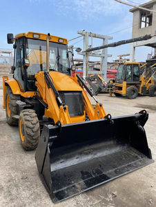 Chargeuse-pelleteuse sur pneus d'occasion <span class=keywords><strong>JCB</strong></span> 3CX 4CX 1CX 4*4 d'origine britannique, mini-excavatrice, tracteur d'occasion pour travaux agricoles, flèche télescopique, vente flash - Product Image 5