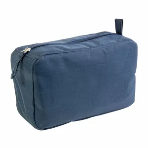 Beauty Case Personalizzato 300D con Cerniera, Borsa da Toilette Personalizzabile con Accessori - Product Image 5