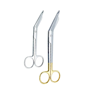 Ciseaux médicaux professionnels en acier inoxydable, instrument chirurgical, taille personnalisée, manuel - Product Image 3