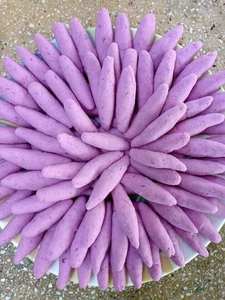 Dioscorea alata de alta calidad, Dioscorea congelada de Viet AM - Product Image 3