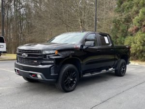 Chevrolet Silverado 1500 LT Trail Boss 2020 Usada en Buen Estado - Product Image 3