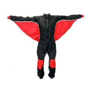 Personalizar Bordado Logo Wings Jacket Freefly Paracaidismo Ropa jerséis estilo chaquetas de los hombres - Product Image 1