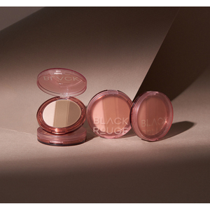 สีแดงสีดำกดขึ้นและลงสาม contouring - Product Image 4
