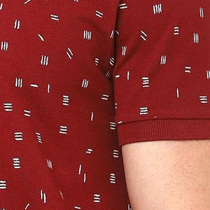 Camisetas Polo para Hombre OEM Diseñadas con Tela Flexible que Permite Movimiento Sencillo y Ajuste Cómodo, Venta al Por Mayor - Product Image 2
