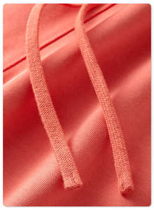 Short de jogging de sport pour homme en toile décontractée d'été, 425GSM, logo personnalisé, taille élastique, respirant, écologique, bord brut - Product Image 6