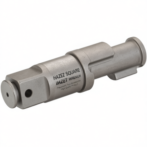 Clé à chocs carrée Hazet, accessoires pour outils pneumatiques, produit de haute qualité - Product Image 2