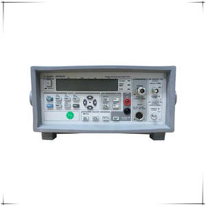 Medidor de Frecuencia de Microondas Agilent HP5351A Usado, 500MHz-26.5GHz - Product Image 5