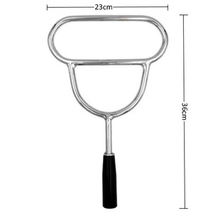 Surtechs ที่ปิดปากสำหรับสัตวแพทย์ทำจากสเตนเลสสตีล - Product Image 6
