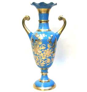 Vase à fleurs en métal à l'arrivée fraîche produit personnalisé jardinières et vases de fleurs décoratifs d'intérieur pour les décorations de maison et de mariage - Product Image 6