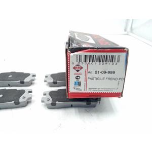 Plaquettes de frein OPEL Frontera A 1ère série (92>95) 51-09-999 Essence - Product Image 5