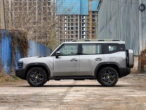 Offre Exceptionnelle : Voiture Jetour 2.0T Shanhai Chery 2025, Version Hybride, Prête à l'Exportation - Product Image 3