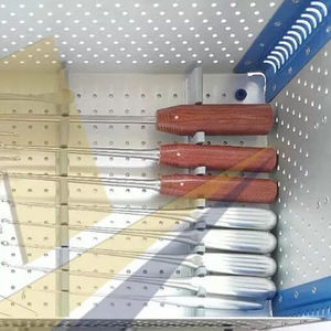 Juego de instrumentos de cirugía de columna cervical Manual reutilizable de alta calidad de acero inoxidable SUAVE INSTRUMENTOS QUIRúRGICOS - Product Image 6