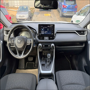 Toyota RAV4 Híbrido 4x2 2022, el Más Vendido, con Paquete de Tecnología Comfort, Garantía, 160 kW, 218 HP - Product Image 5