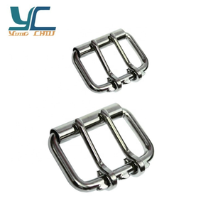 Formal Ecológico 50mm Hierro Rodillo Circunferencia Hebillas - Product Image 5