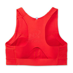 Soutien-gorge de sport sans couture léger à soutien élevé pour femmes dernière conception avec logo personnalisé soutien-gorge de fitness grande taille - Product Image 2