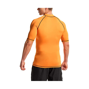 Rash Guards Top Quality Latest Customized for Both Men and Women Customize Wholesale Fitness <b>Gym</b> Wear - Product Image 2