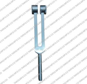 Diapason en aluminium haute précision 281 Hz pour la méditation et la guérison par le son fabriqué par TARIQ MFG CO - Product Image 5