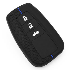 Funda Protectora de Silicona para Llave de Coche, Carcasa de Goma, Funda para Llave, Etui De Clé, Capa Para Chave - Product Image 3