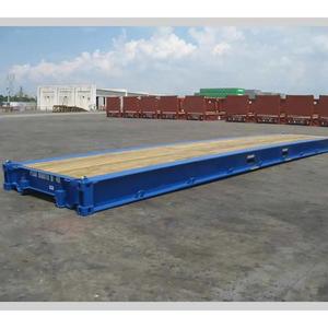 Conteneurs de plate-forme pour le stockage et le transport de chantier - Product Image 6
