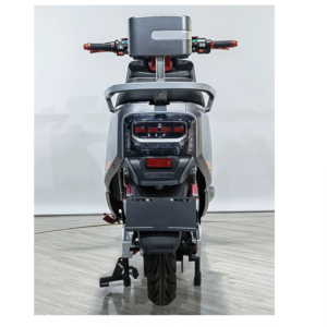 <span class=keywords><strong>Moto</strong></span> électrique haute performance avec moteur central 3000W, batterie au plomb-acide 72V 32Ah, vitesse maximale de 30-50 km/h - Product Image 6