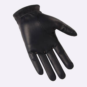 Popular diseño personalizado Premium Cabretta cuero piel de oveja antideslizante transpirable y guantes de golf duraderos - Product Image 4