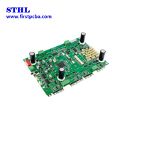 Electronic Board Assembly with Automated Production