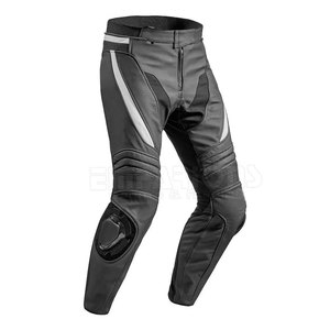 Pantalones de cuero de alta calidad para motocicleta, transpirables, profesionales, nuevo - Product Image 6